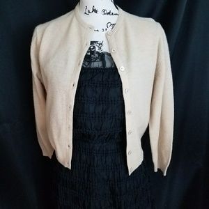 100% Cashmere vintage sweater sz XS/S